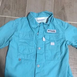 Columbia fishing shirt 🎣
